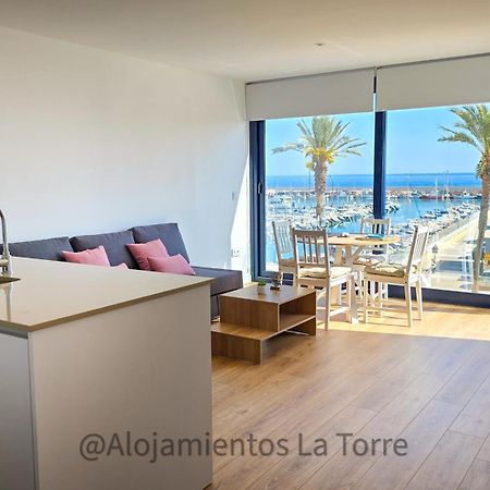 קאלטה דה ולס Puerto Caleta Dream - Alojamientos La Torre מראה חיצוני תמונה