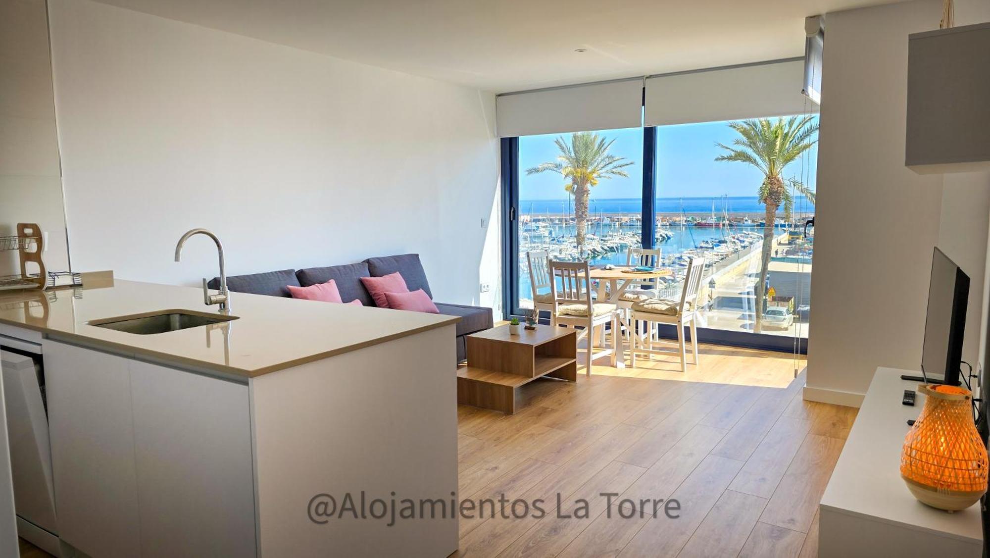 קאלטה דה ולס Puerto Caleta Dream - Alojamientos La Torre מראה חיצוני תמונה